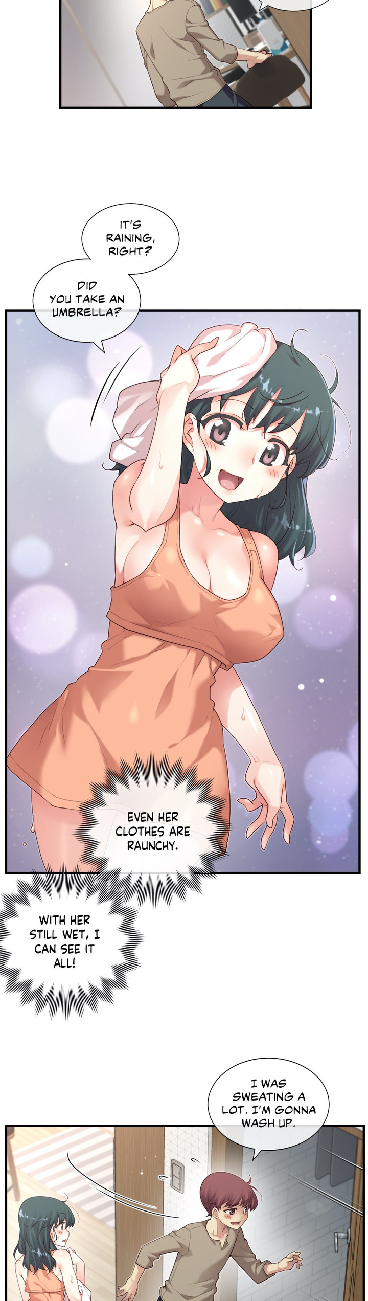 The Girlfriend Dice 14