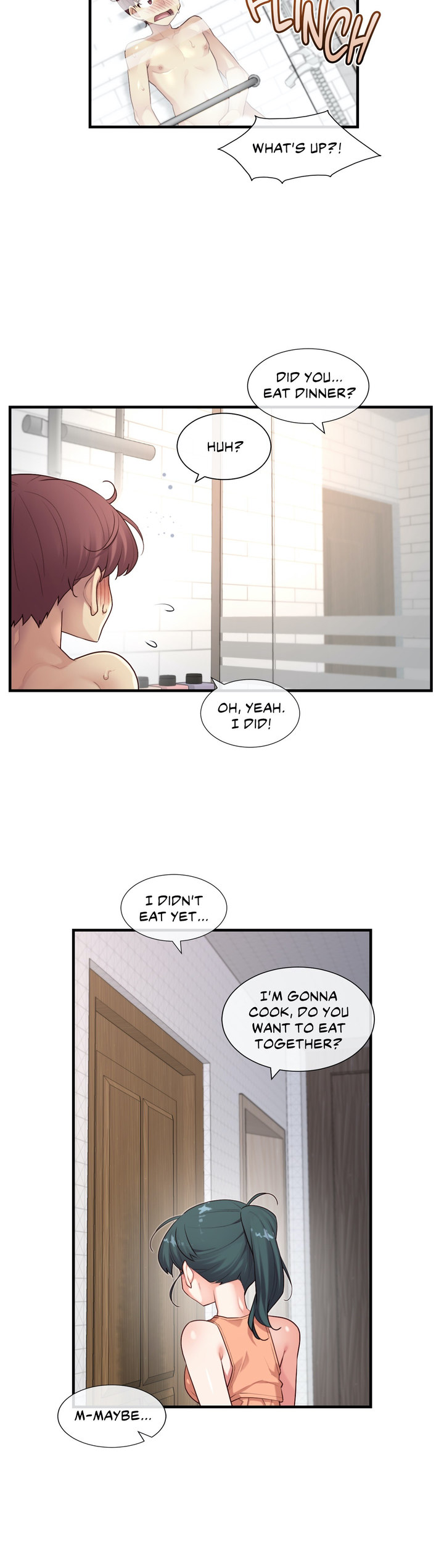 The Girlfriend Dice 18