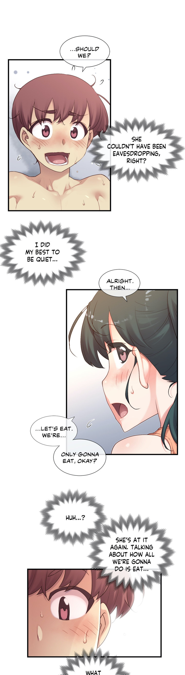 The Girlfriend Dice 19