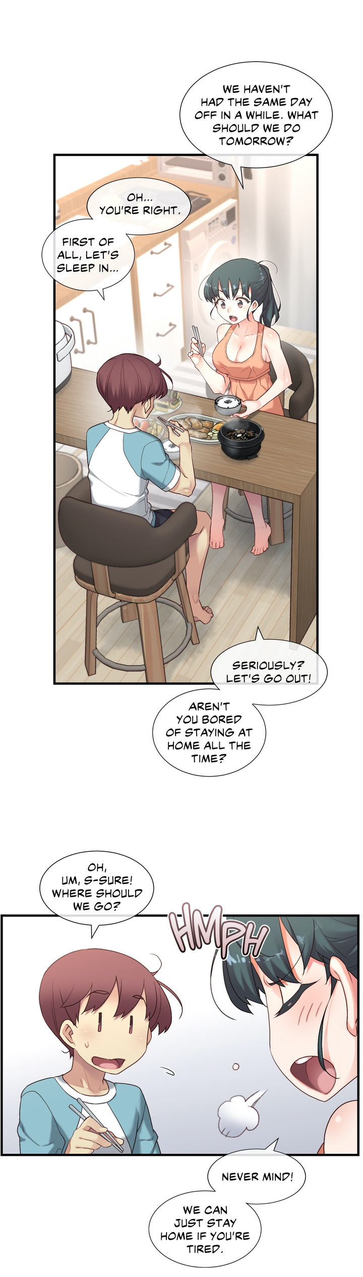 The Girlfriend Dice 25