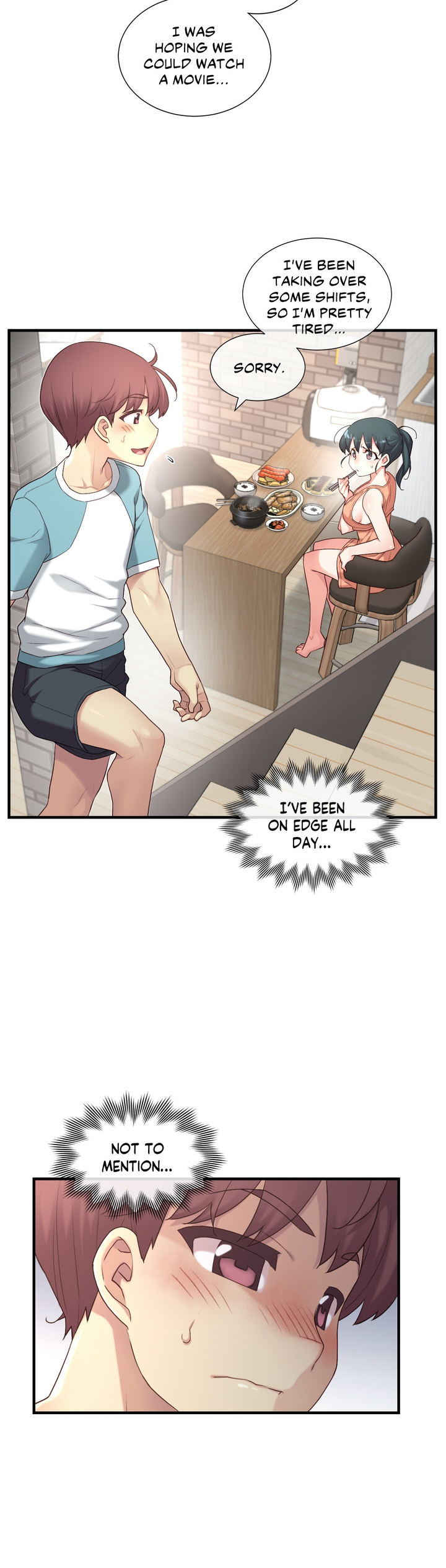 The Girlfriend Dice 27