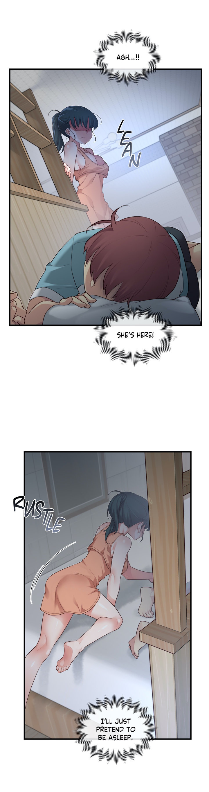 The Girlfriend Dice 10