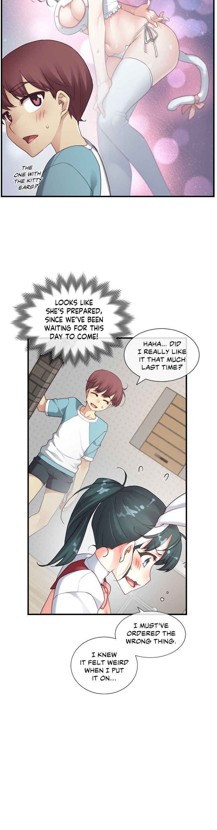 The Girlfriend Dice 12