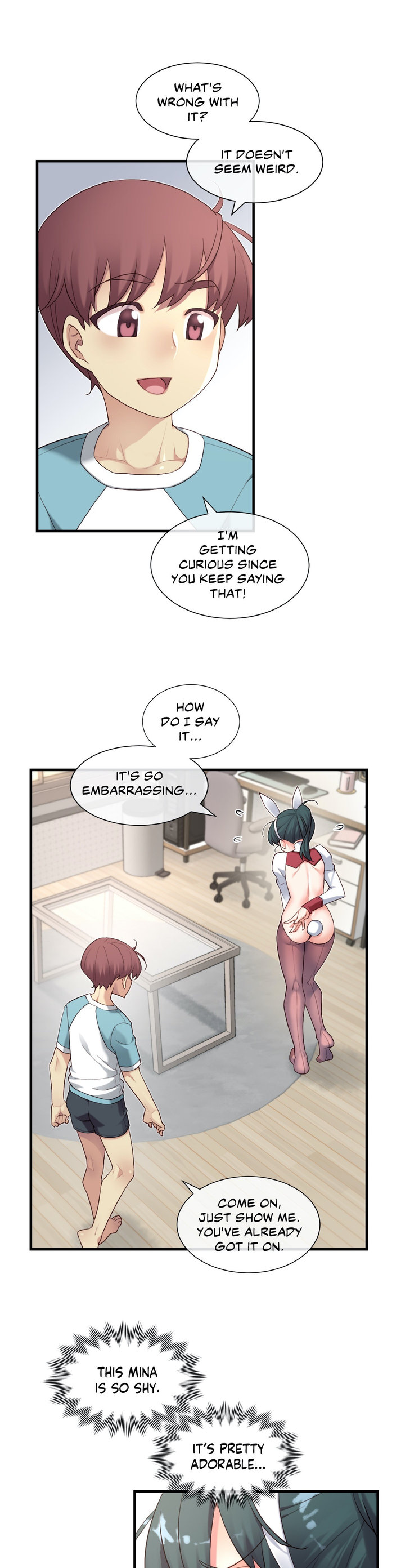 The Girlfriend Dice 13