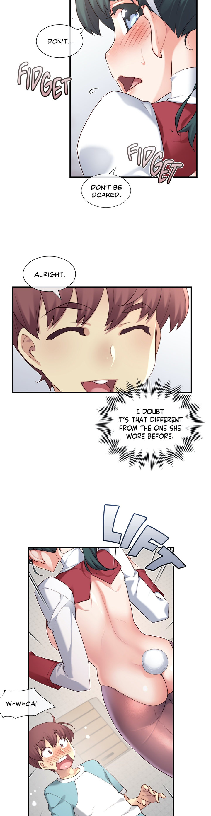 The Girlfriend Dice 14