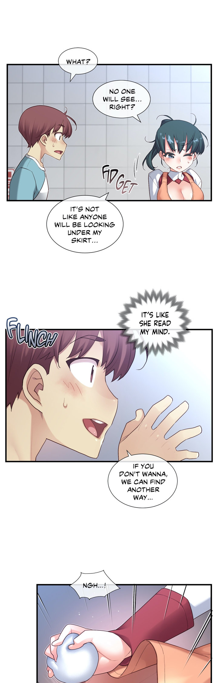 The Girlfriend Dice 11