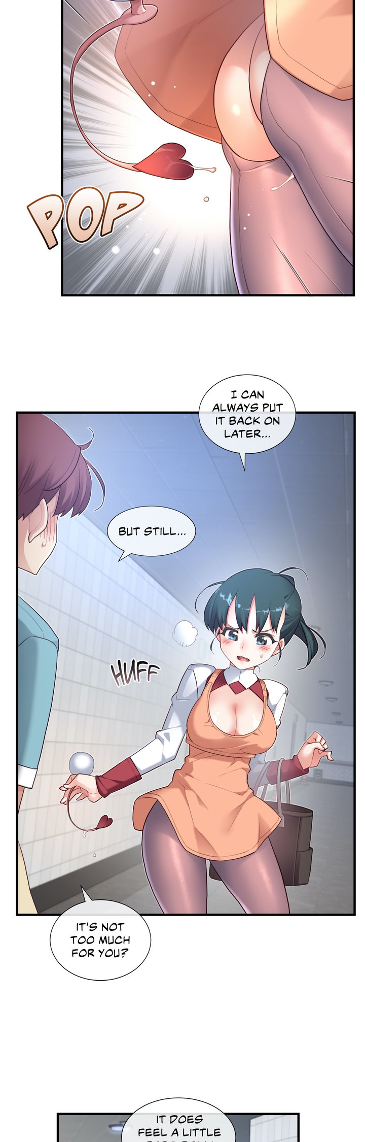 The Girlfriend Dice 12