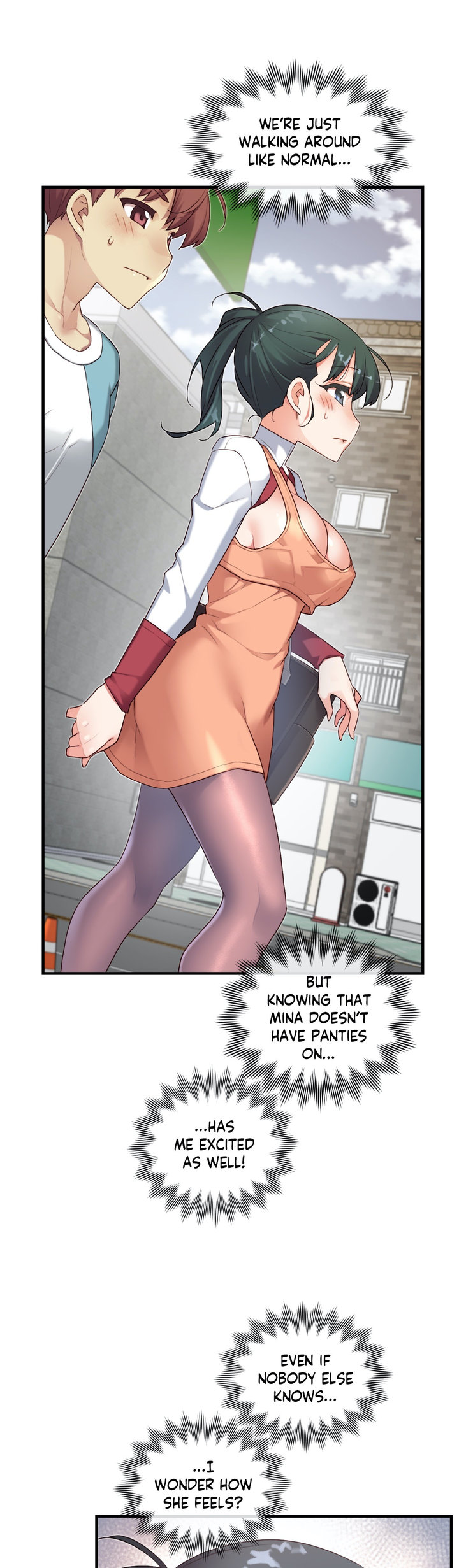 The Girlfriend Dice 14
