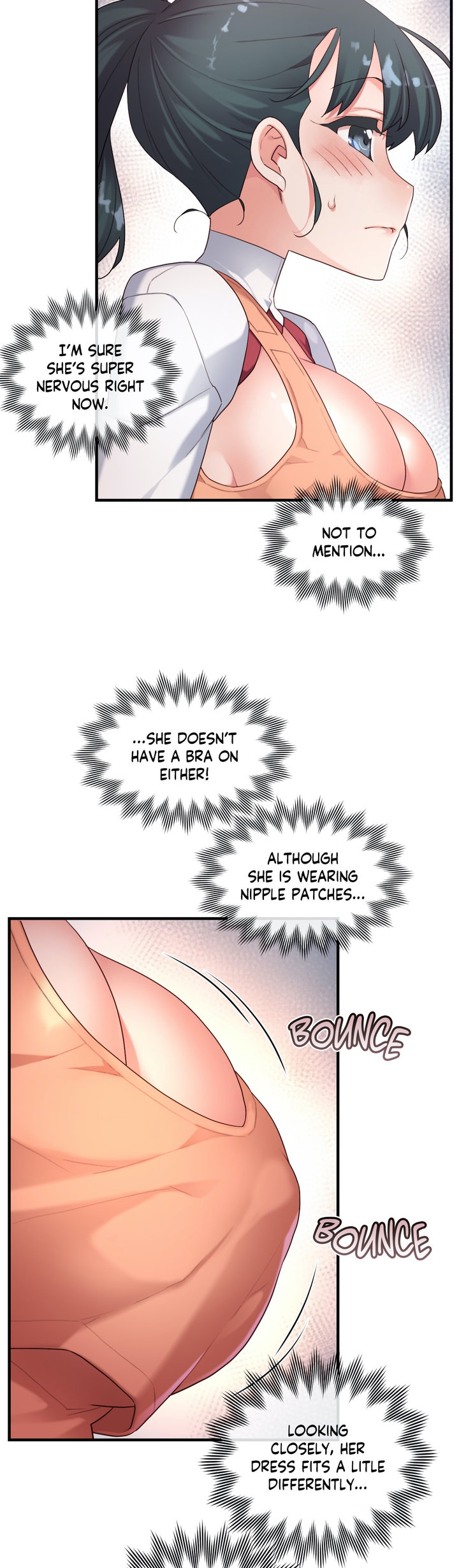 The Girlfriend Dice 15