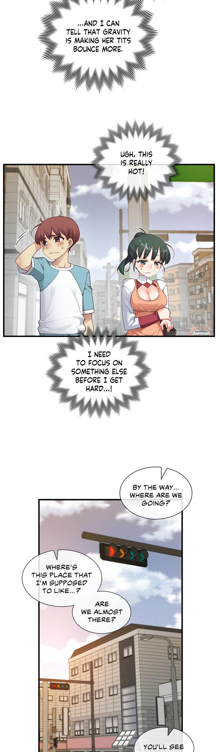 The Girlfriend Dice 16