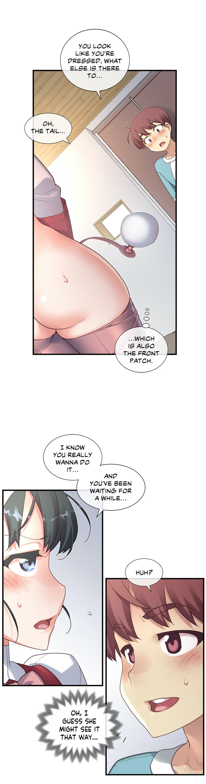 The Girlfriend Dice 27