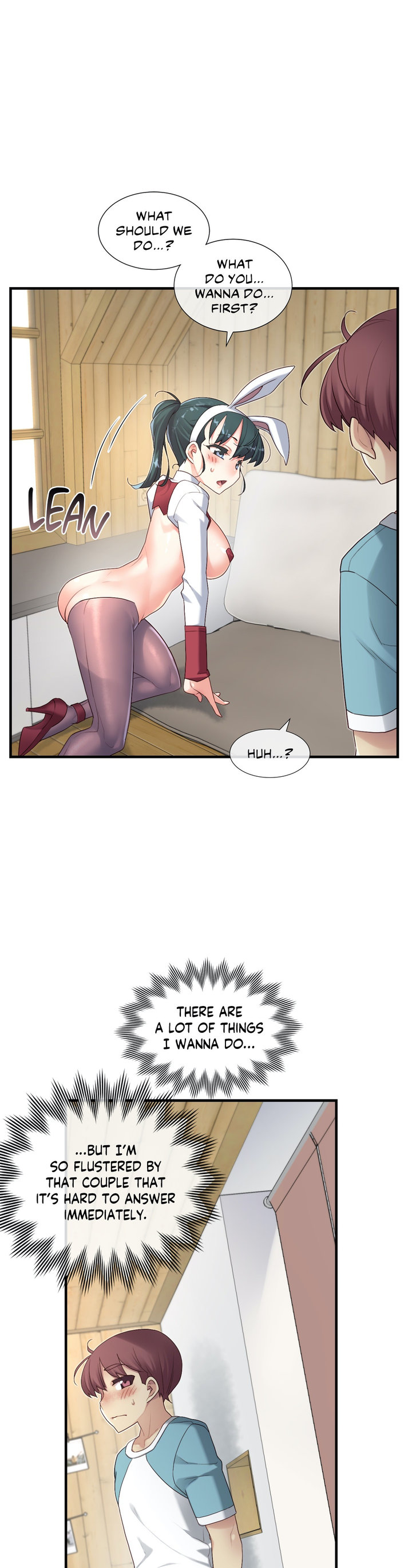 The Girlfriend Dice 28