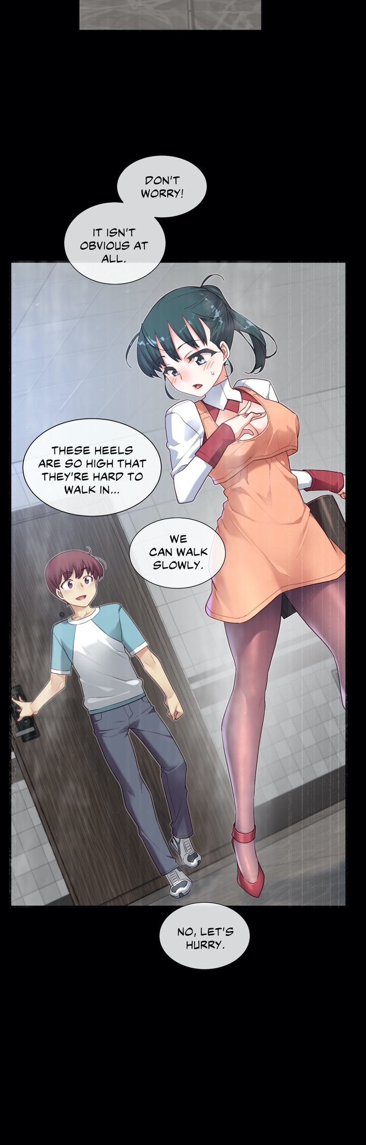 The Girlfriend Dice 4