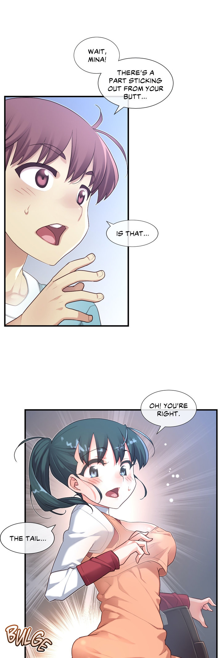 The Girlfriend Dice 7