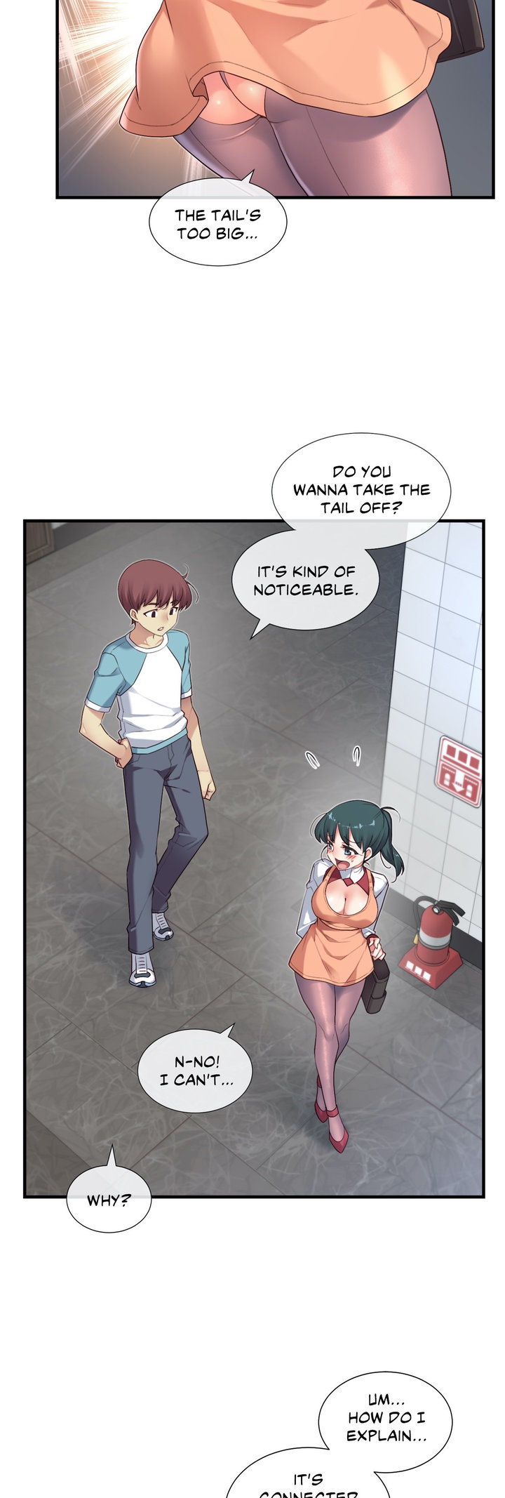 The Girlfriend Dice 8