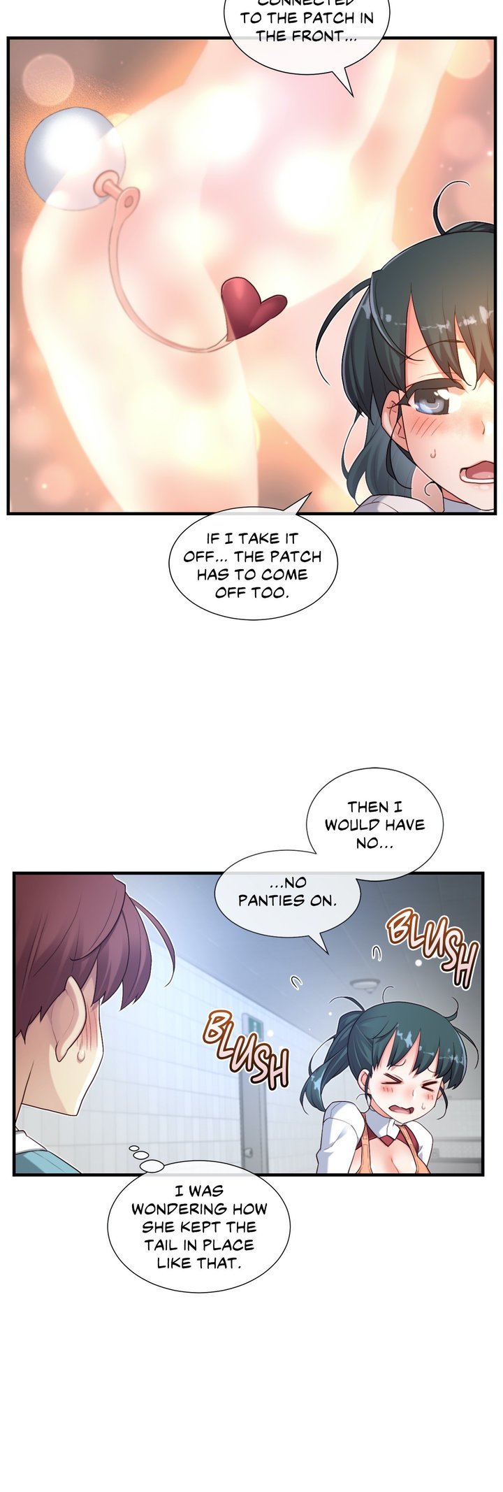 The Girlfriend Dice 9