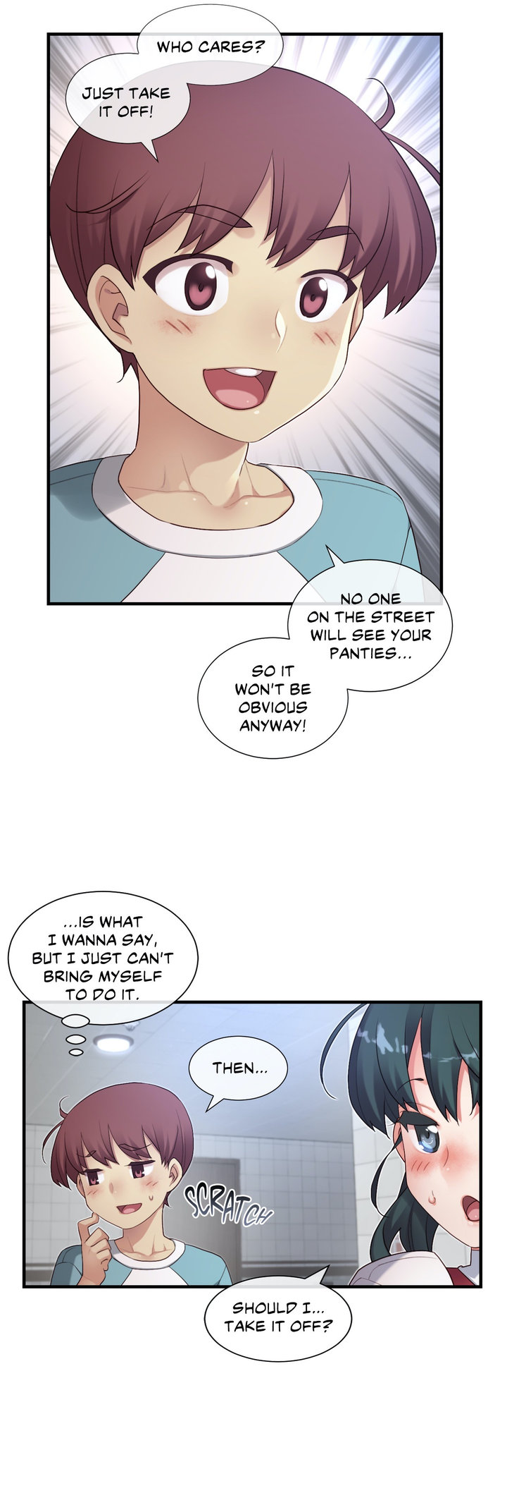 The Girlfriend Dice 10