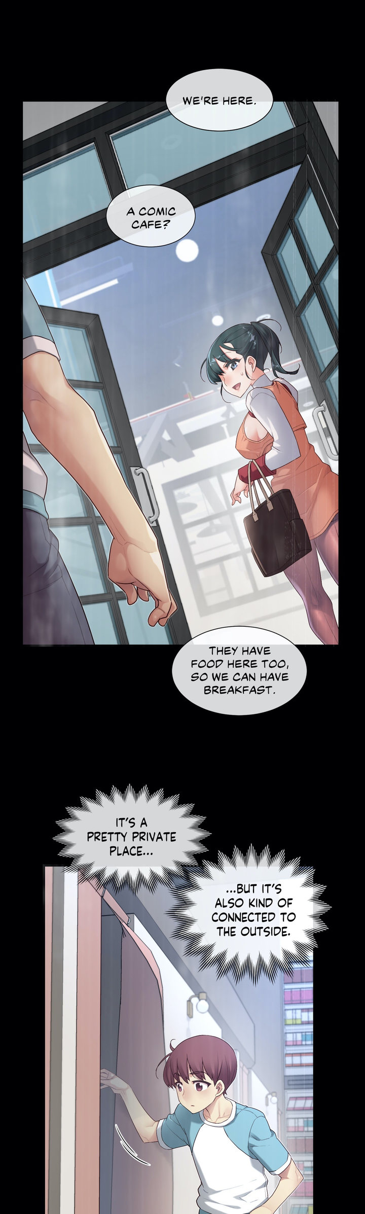The Girlfriend Dice 1