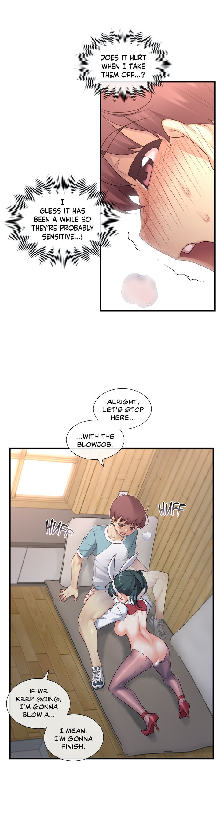 The Girlfriend Dice 12