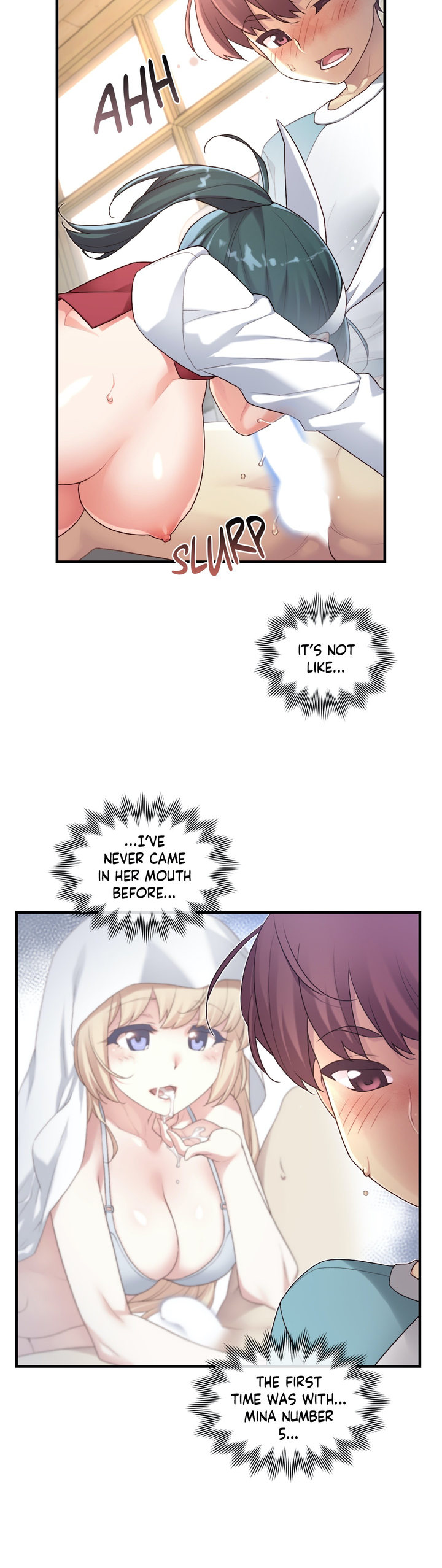 The Girlfriend Dice 16