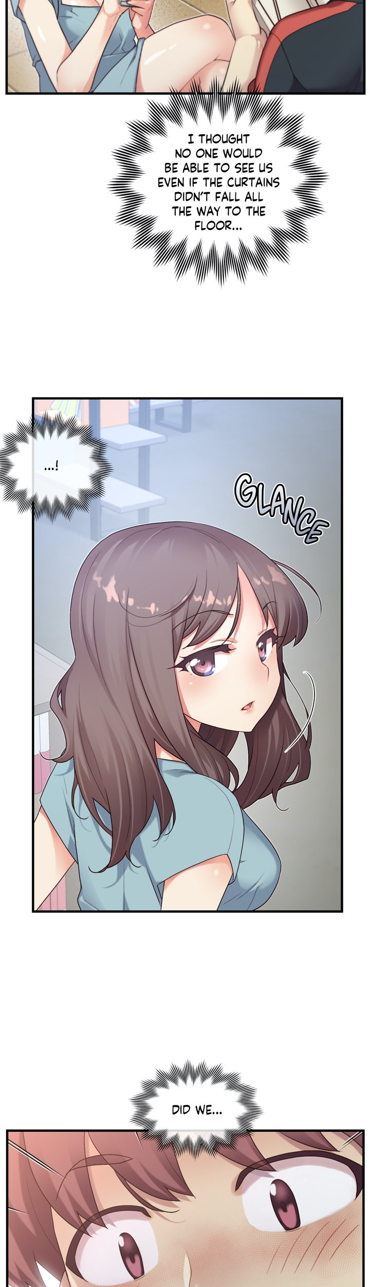 The Girlfriend Dice 18