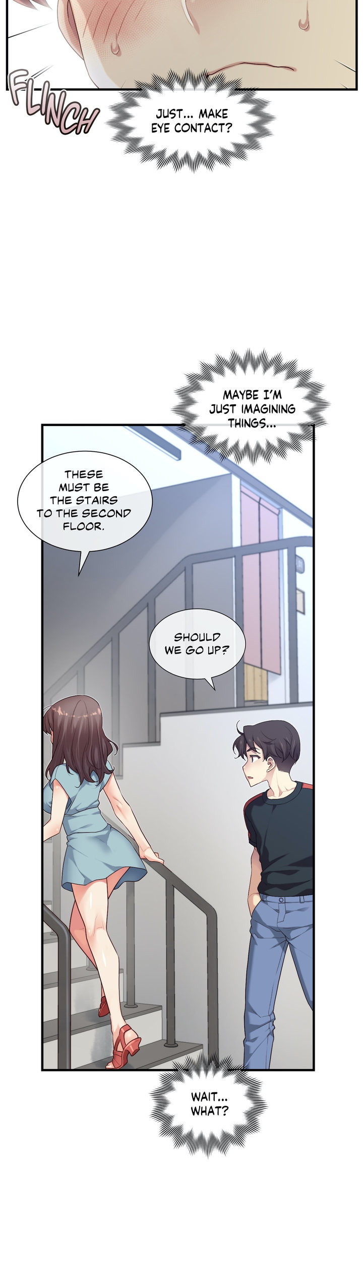 The Girlfriend Dice 19