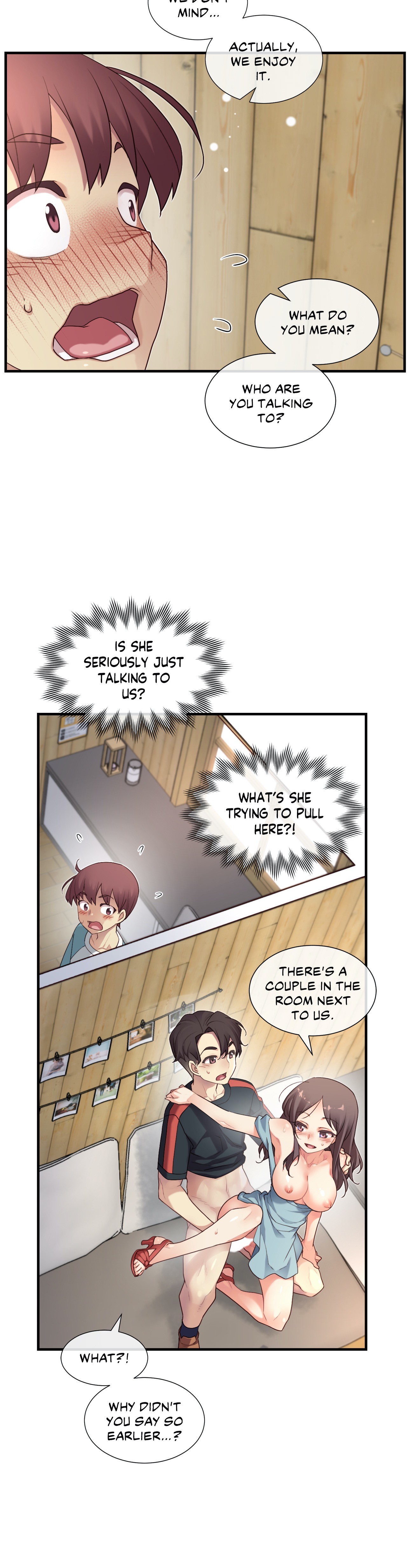 The Girlfriend Dice 15