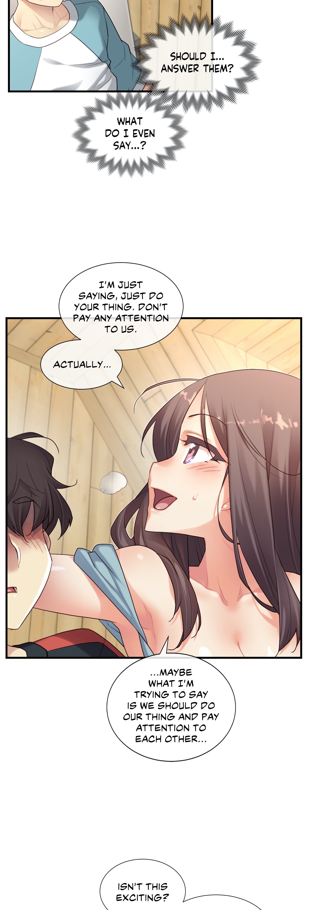 The Girlfriend Dice 17