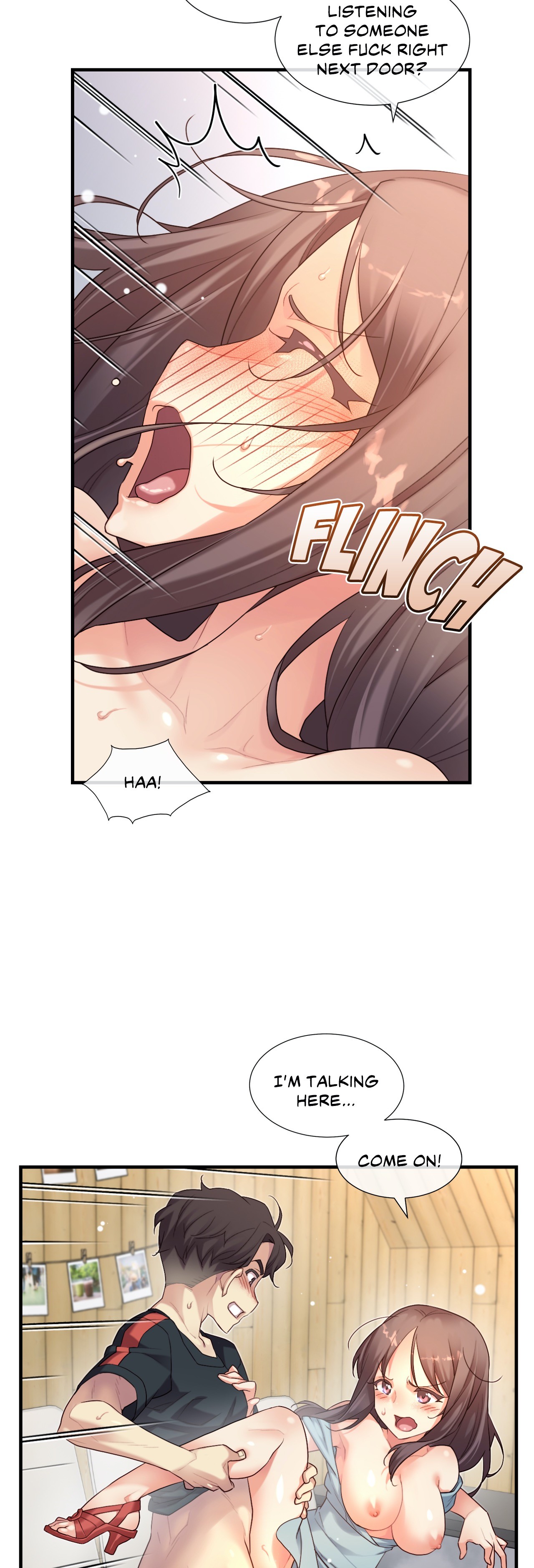 The Girlfriend Dice 18