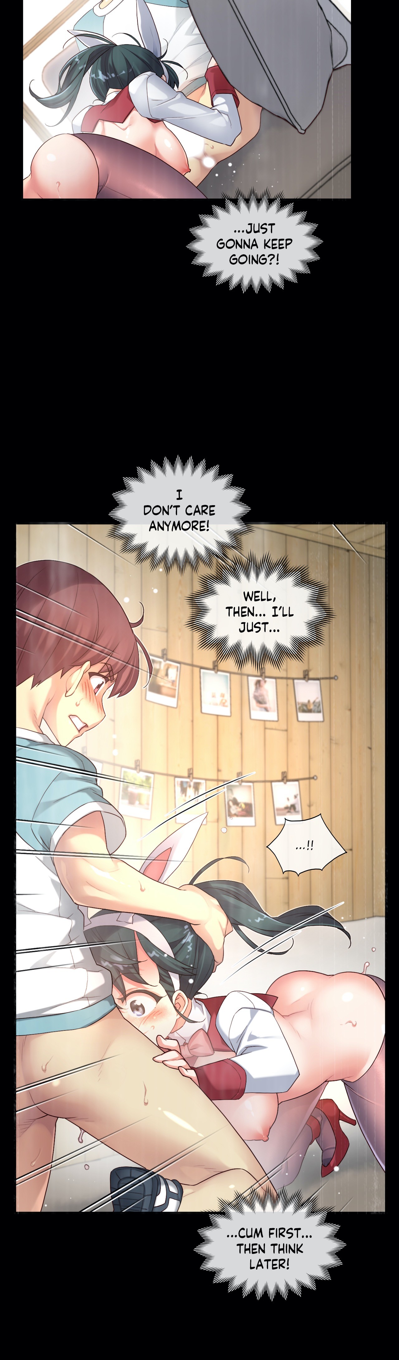 The Girlfriend Dice 4