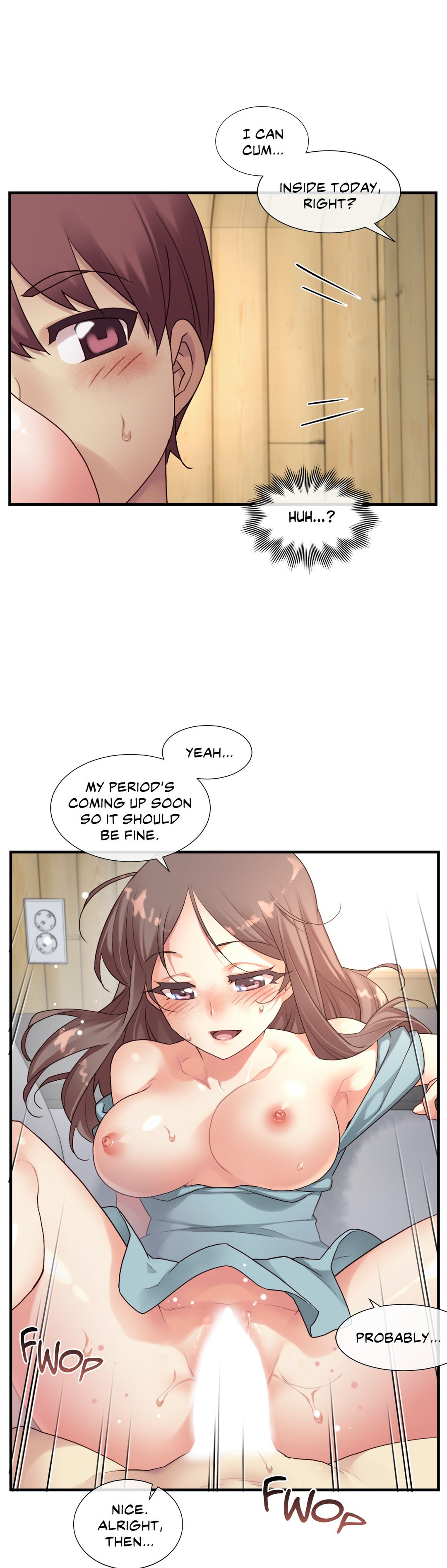 The Girlfriend Dice 13