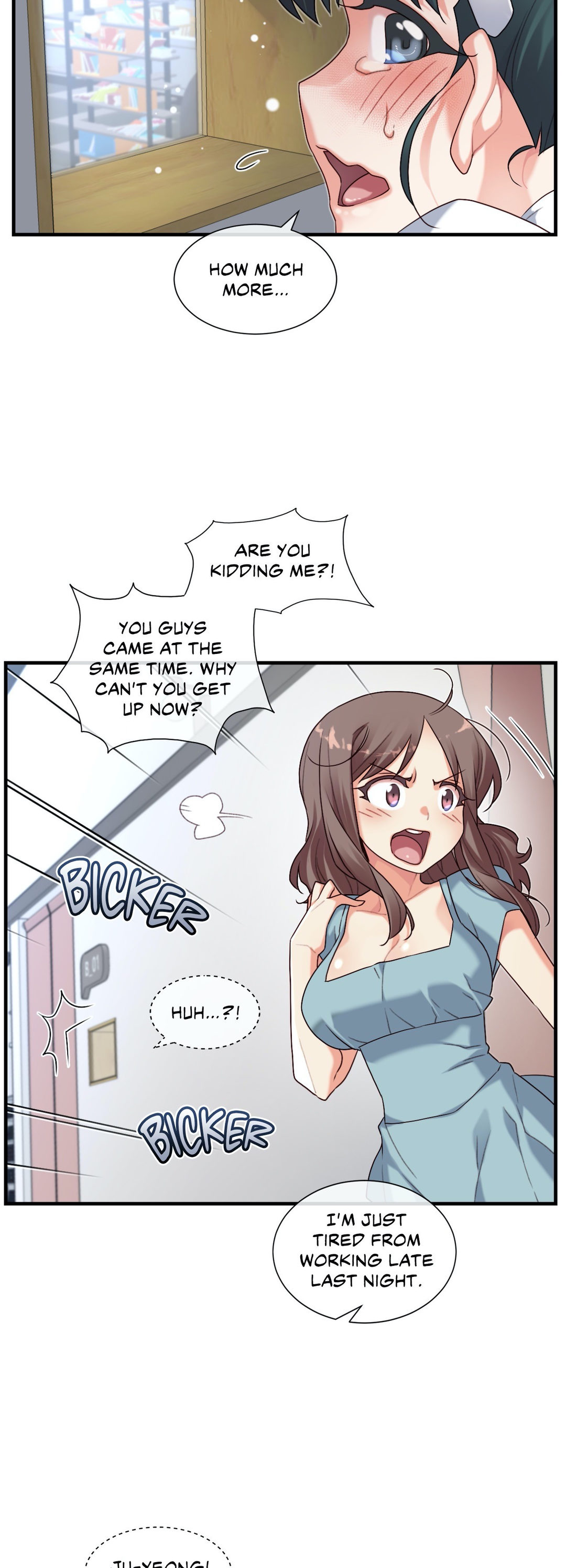 The Girlfriend Dice 29