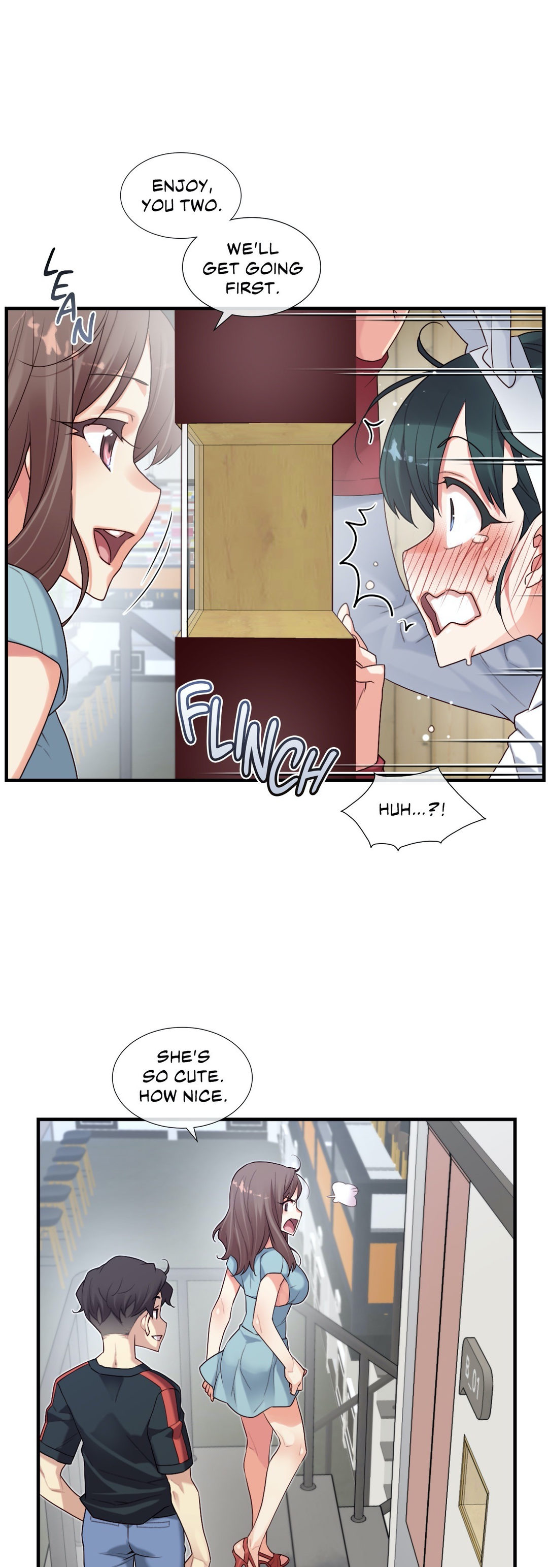 The Girlfriend Dice 31