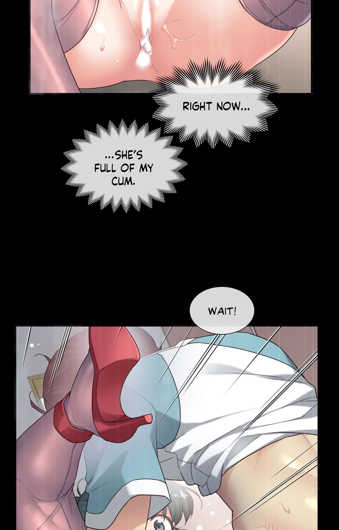 The Girlfriend Dice 6