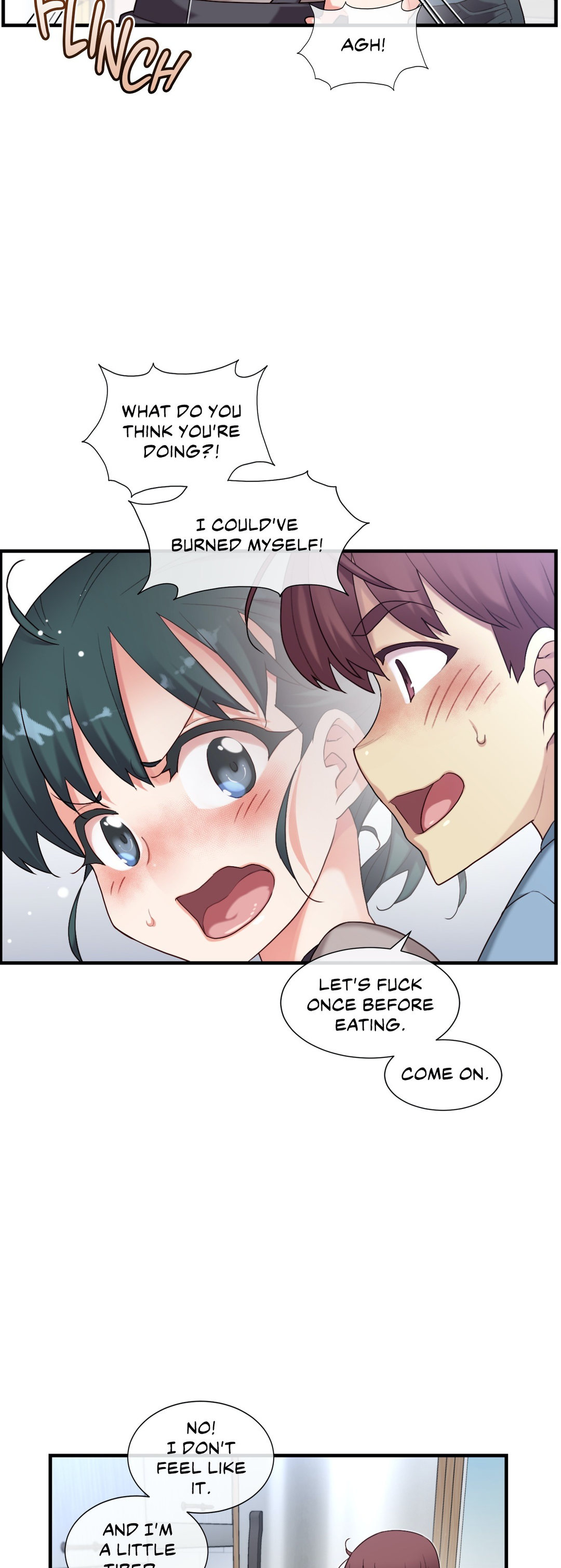 The Girlfriend Dice 19