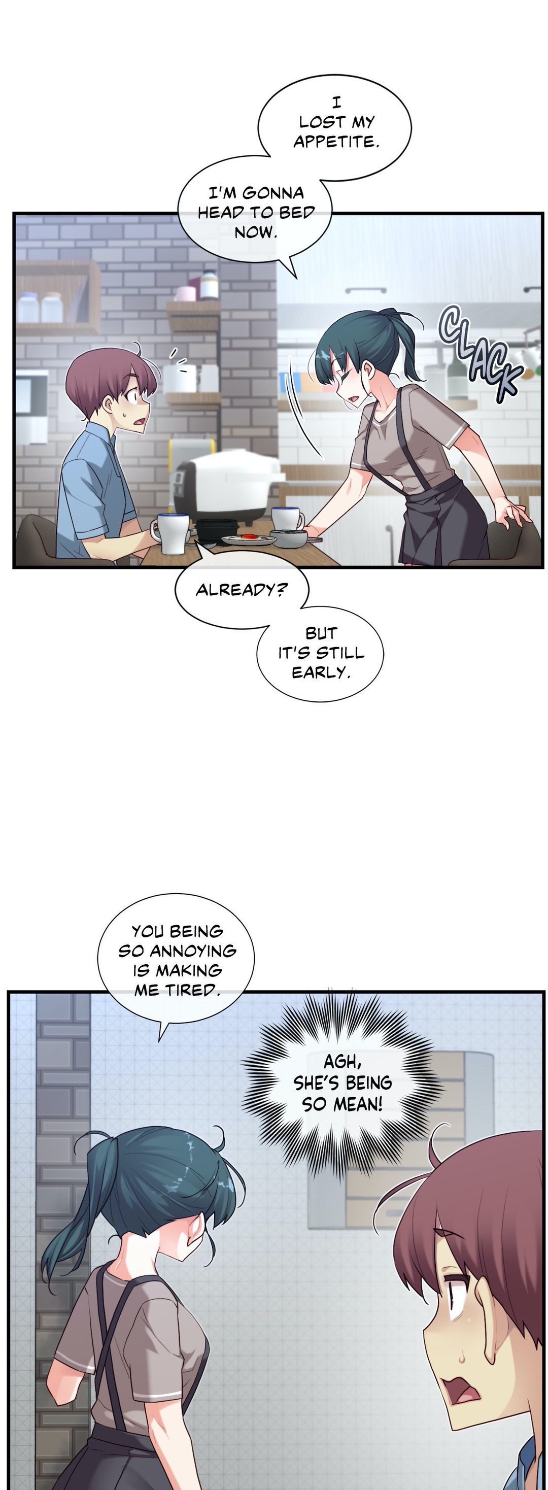 The Girlfriend Dice 29