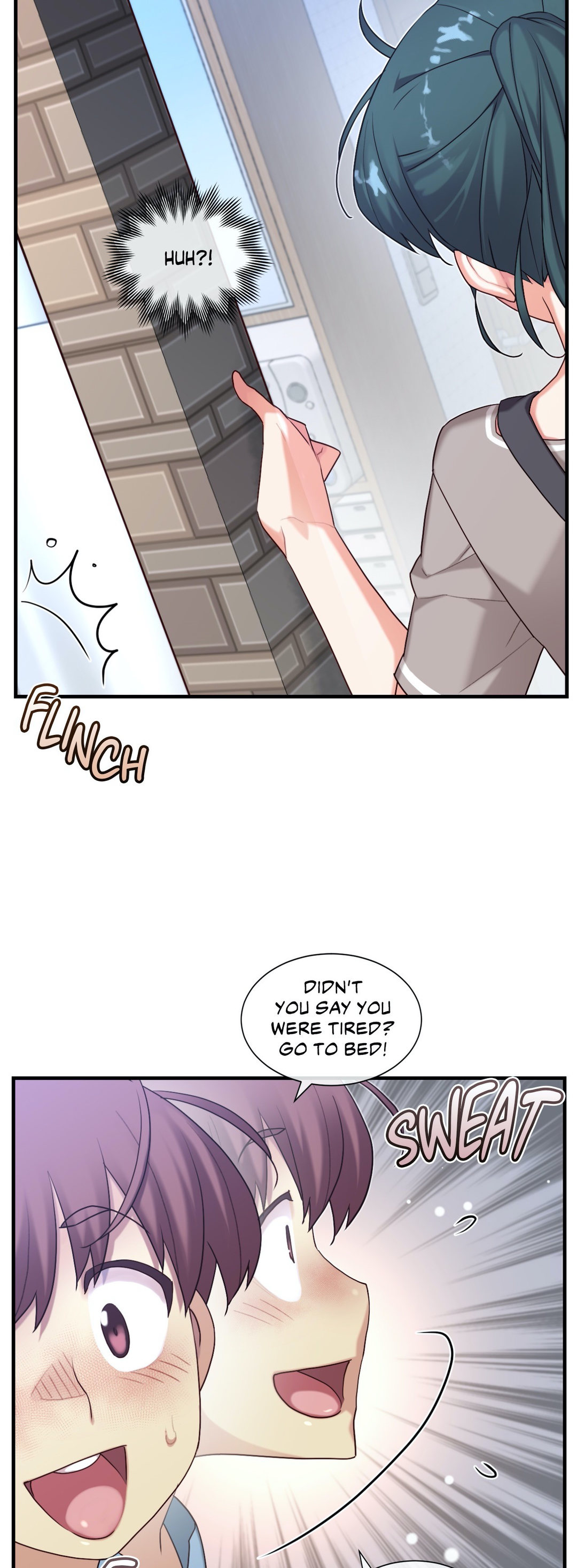 The Girlfriend Dice 31