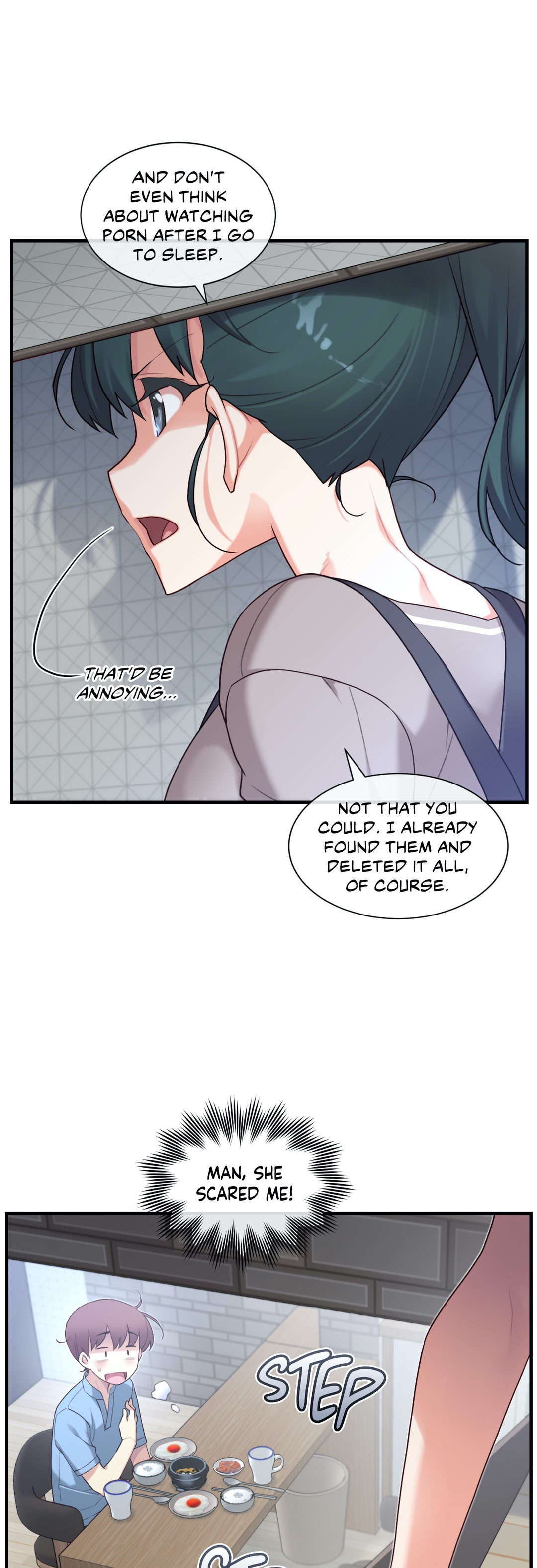 The Girlfriend Dice 33