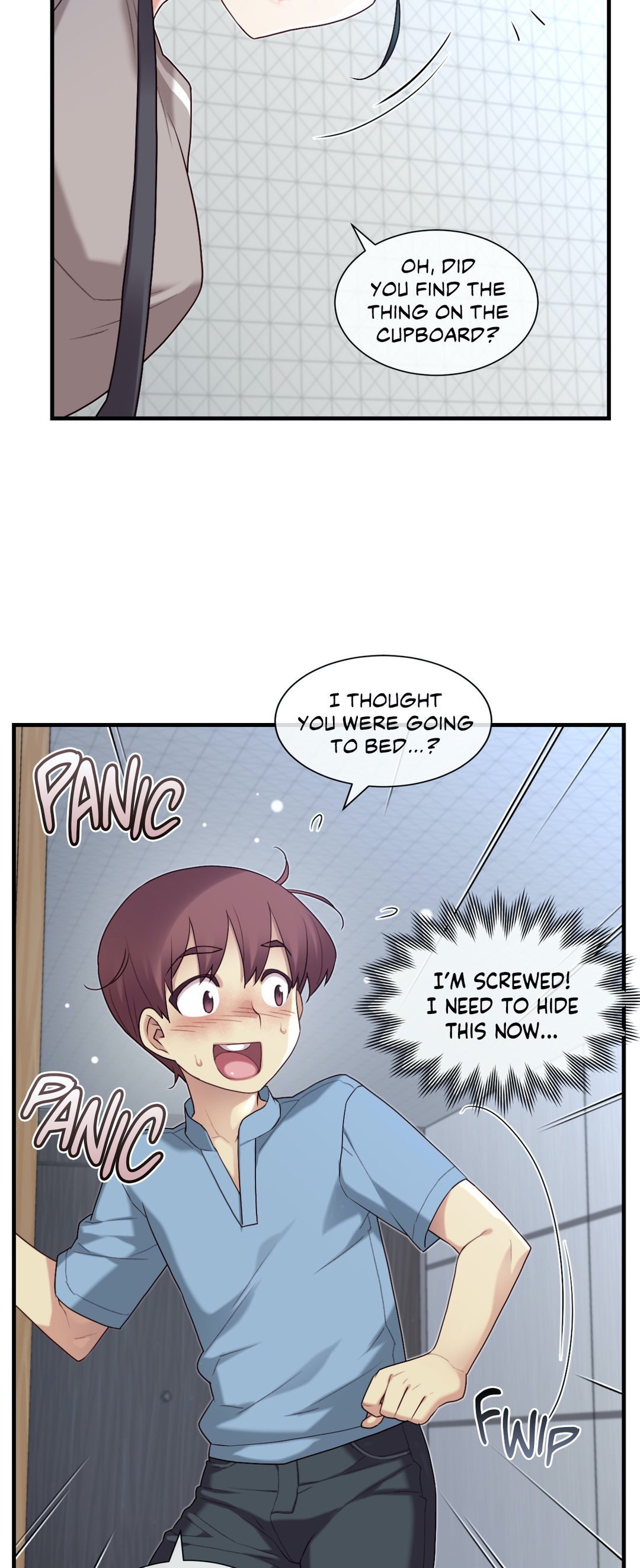 The Girlfriend Dice 38