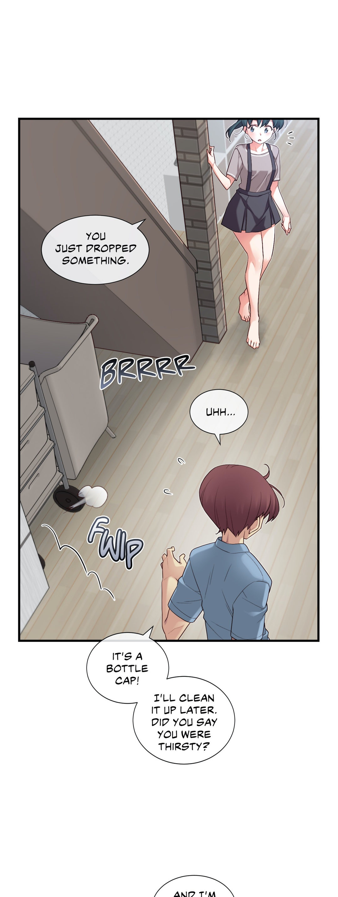 The Girlfriend Dice 41