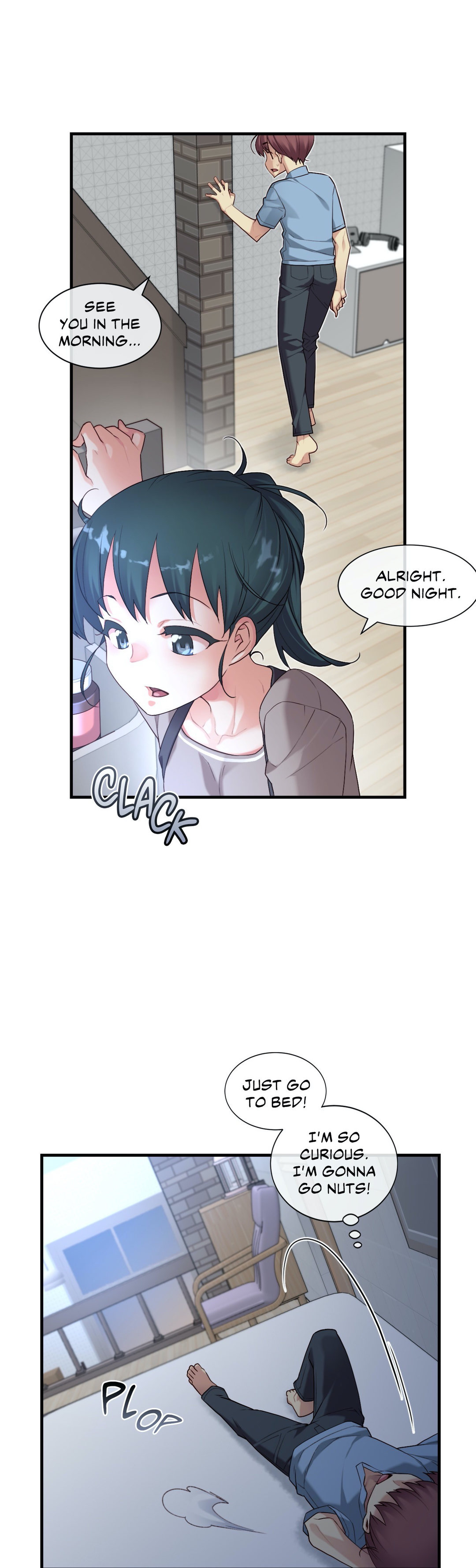 The Girlfriend Dice 45