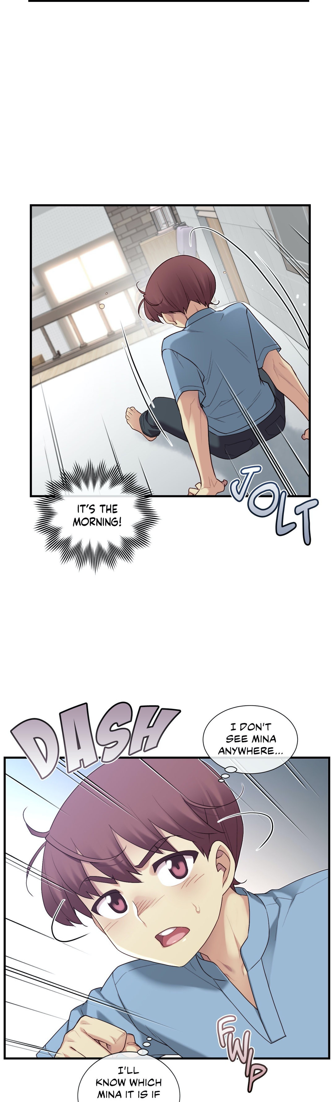 The Girlfriend Dice 46