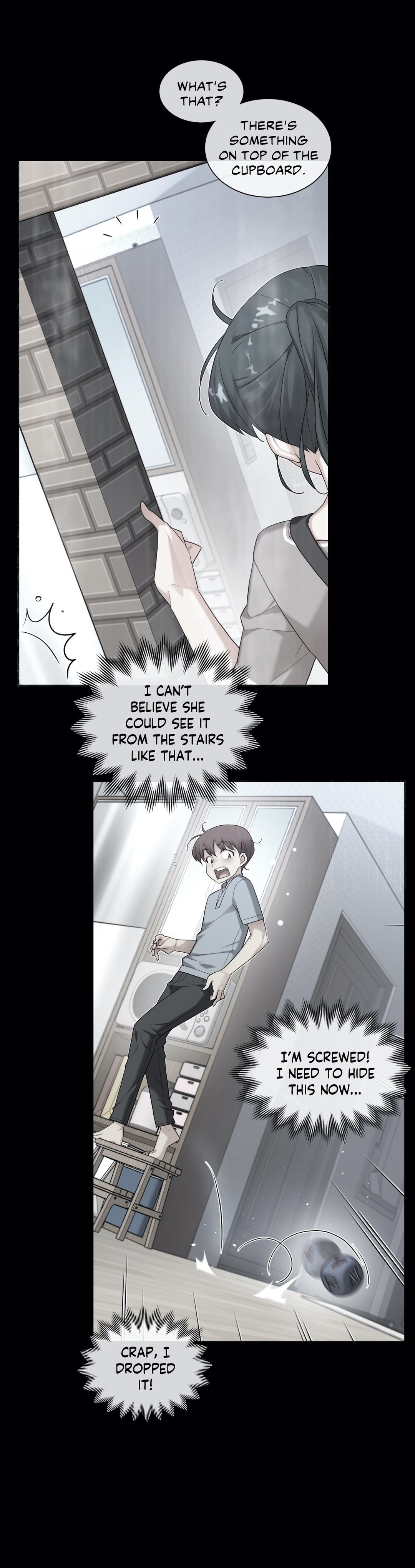 The Girlfriend Dice 2