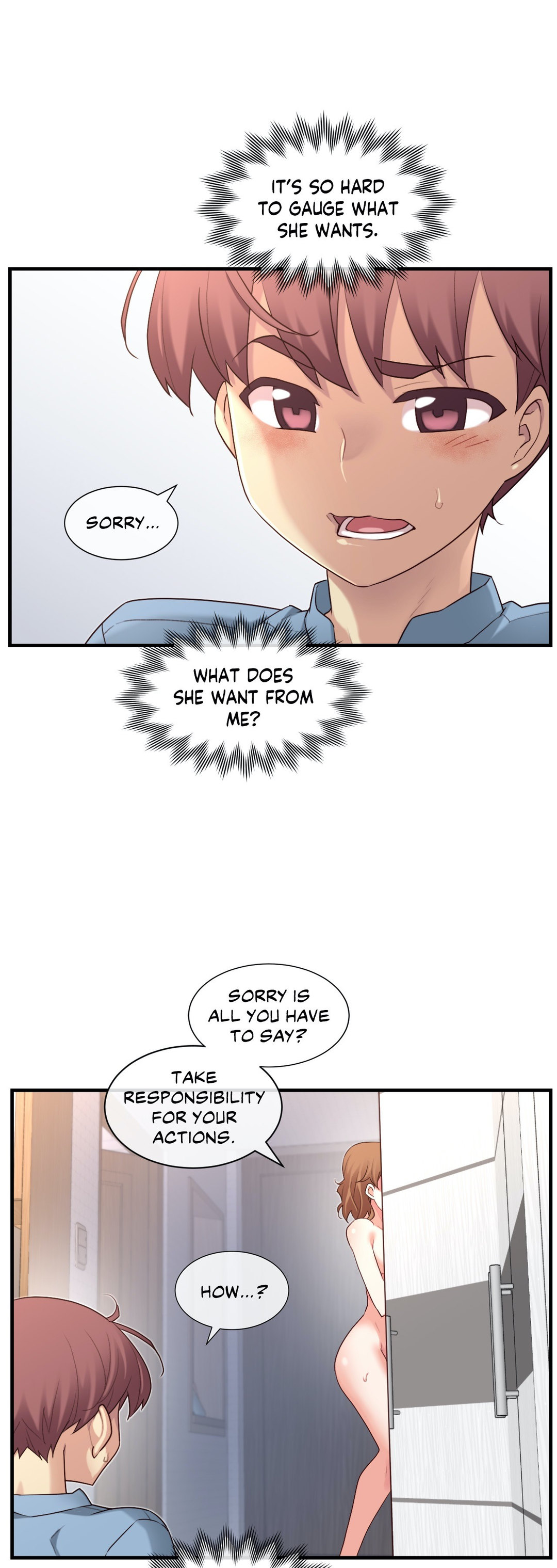 The Girlfriend Dice 18