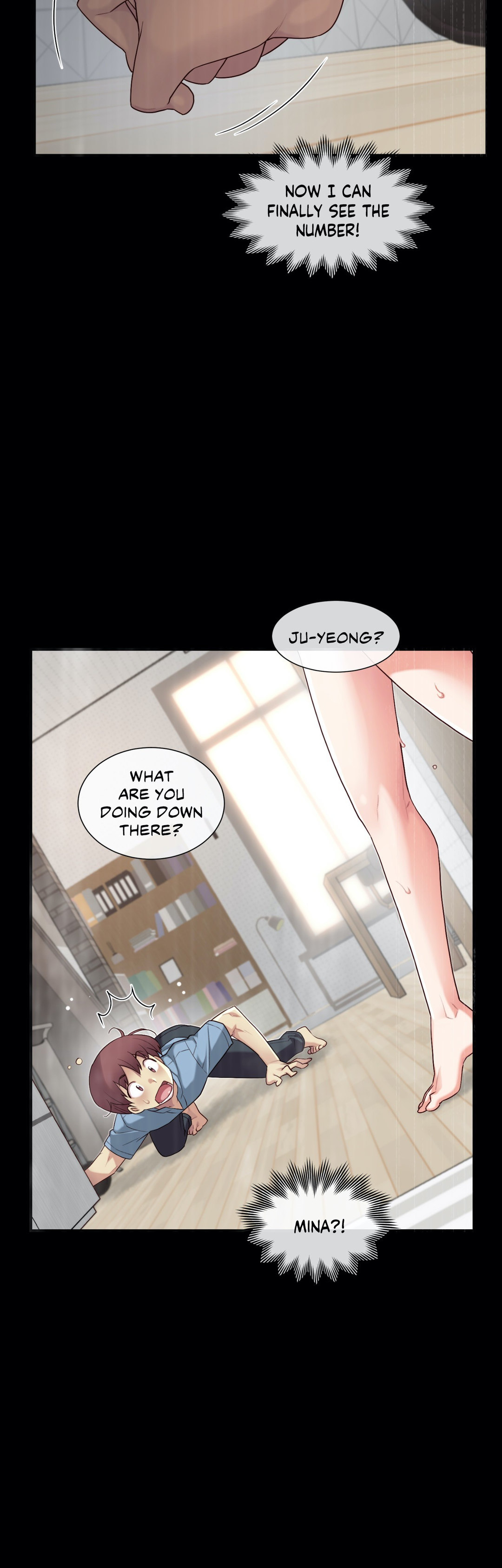 The Girlfriend Dice 4