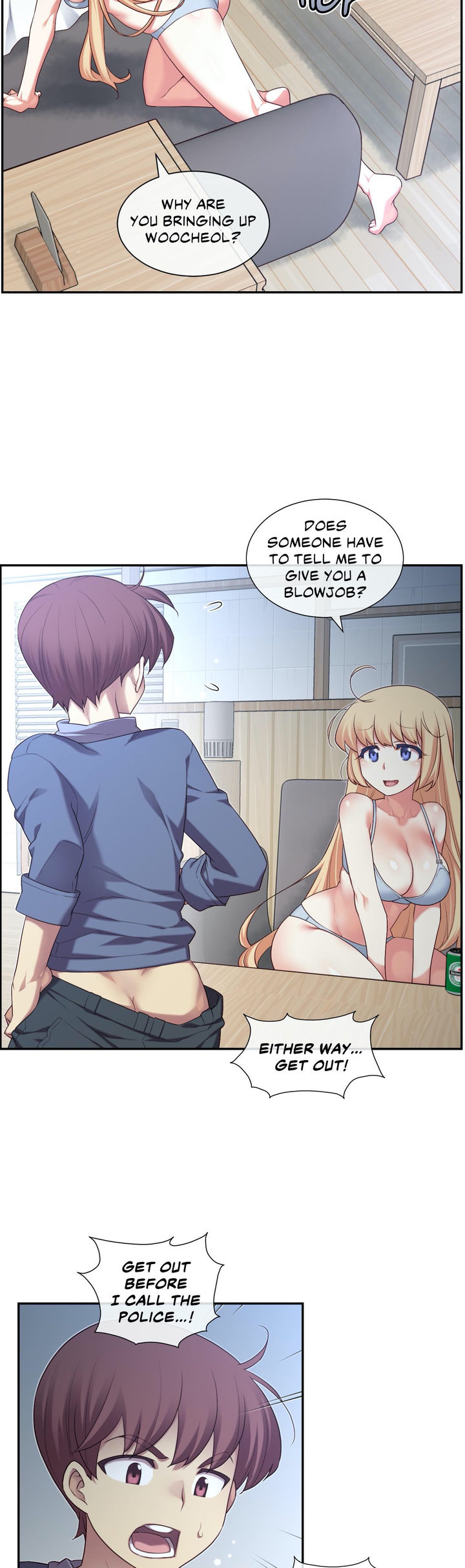 The Girlfriend Dice 11