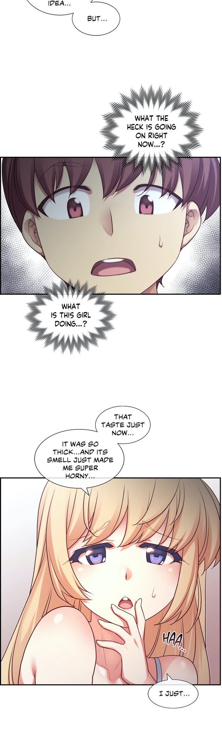 The Girlfriend Dice 14