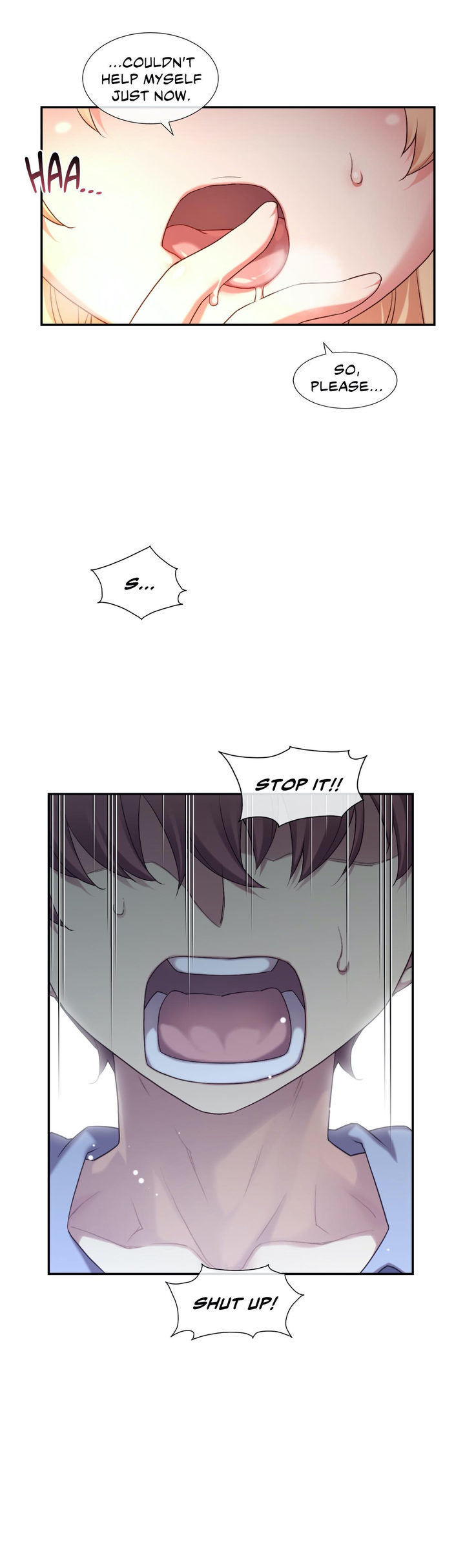 The Girlfriend Dice 15