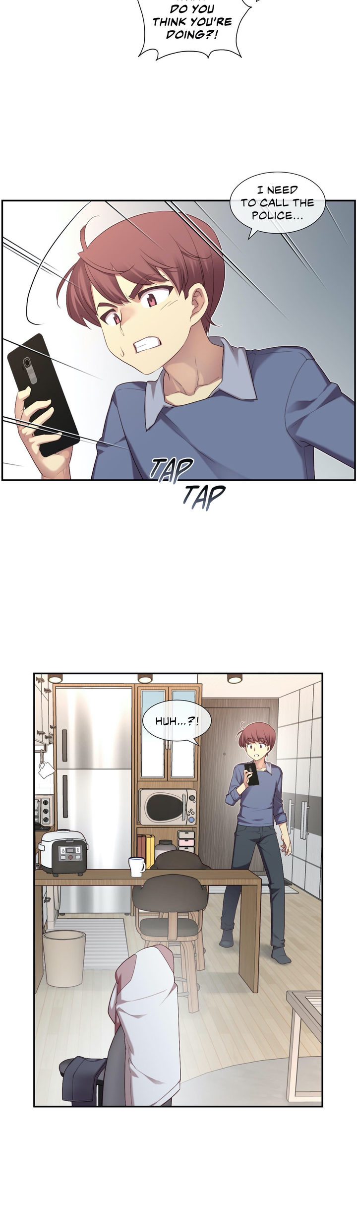 The Girlfriend Dice 17