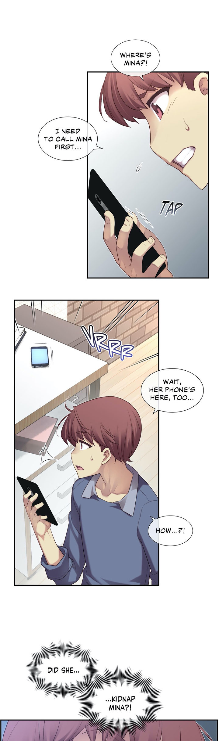 The Girlfriend Dice 19